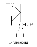 C-гликозид